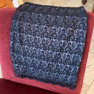 Ann Taylor Pencil Skirt